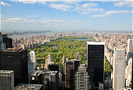 Central Park In New York Central Park In New York