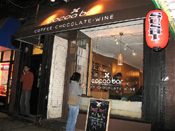 Cocoa Bar