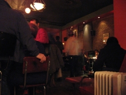 Commonwealth Bar in Park Slope