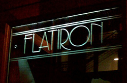 Flatiron Lounge in New York