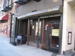 Karma Lounge: East Village