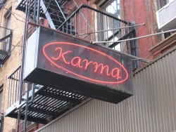 Karma Lounge: East Village