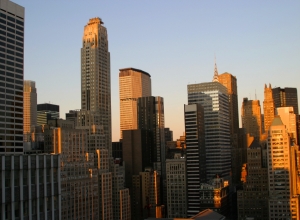 Dating in New York City