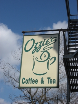 Ozzie's Coffee and Tea