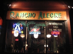 Rancho Alegre in Park Slope Rancho Alegre in Park Slope