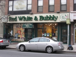 Red White & Bubbly Wine Shop in Park Slope